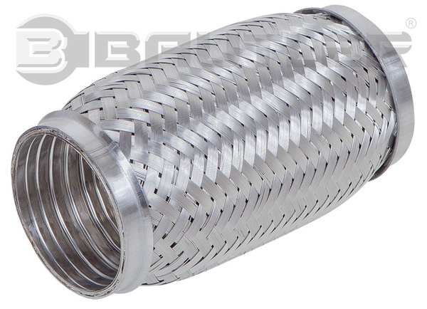 Характеристики Гофра глушителя 60x150 3-слойная interlock BTL-60150 ...