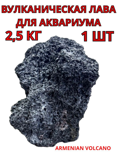 Вулканическая лава для дизайна сада и аквариума - купить с доставкой по ...