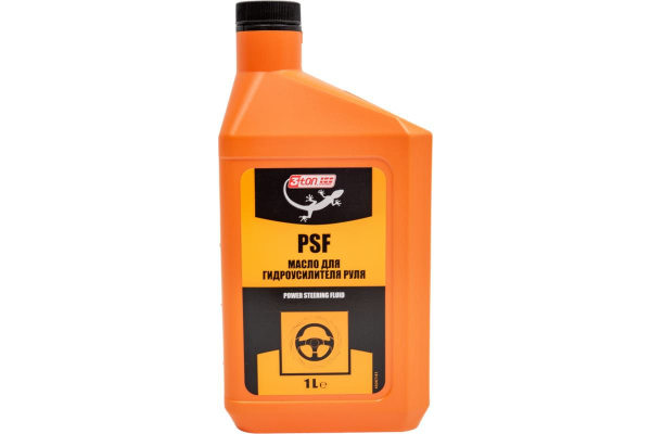Масло для гидроусилителя руля POWER STEERING FLUID 3ton 1л ТМ-104, 0,5л ...