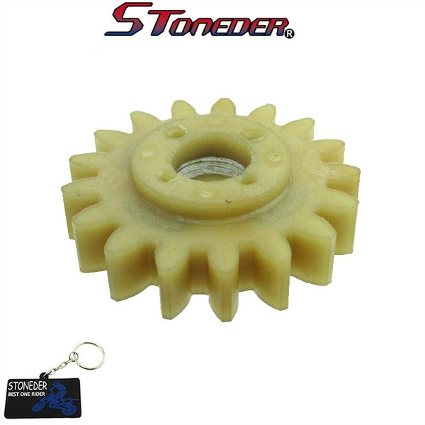 шестерни привода масляного насоса STONEDER для ZS177MM 250cc BSE KAYO ...