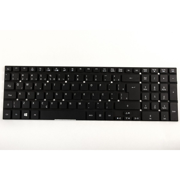 Клавиатура для ноутбука Acer Aspire E5-551 Вертикальный Enter p.n: MP ...