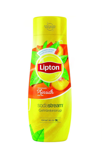 SodaStream Lipton Sirup, Сироп для приготовления Lipton Ice Tea ...