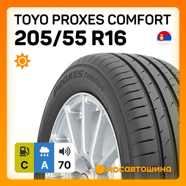 Шины для легковых автомобилей Toyo 205/55 16 Лето Нешипованные - купить ...