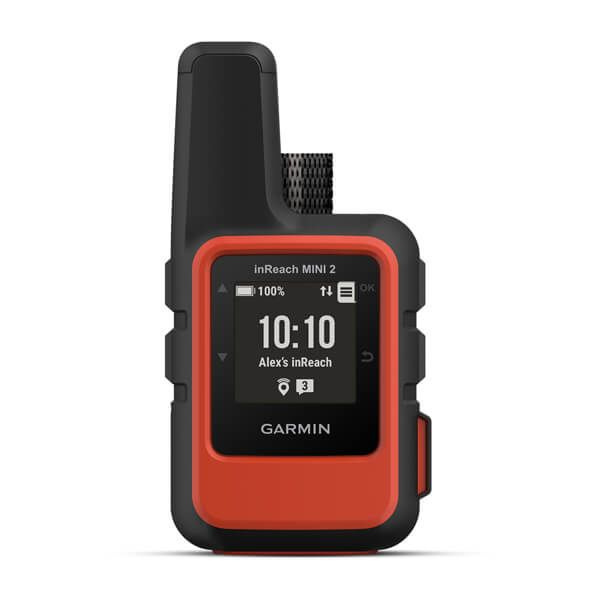 GPS-трекер Garmin спутниковый коммуникатор inreach mini 2, с GPS купить ...