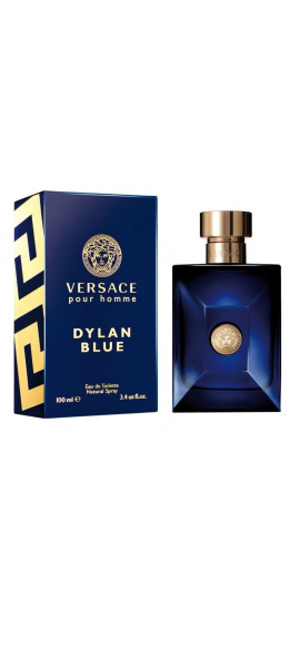 Versace Dylan Blue Pour Homme Версачи Дулан Блю Пор Хомм 100 мл ...