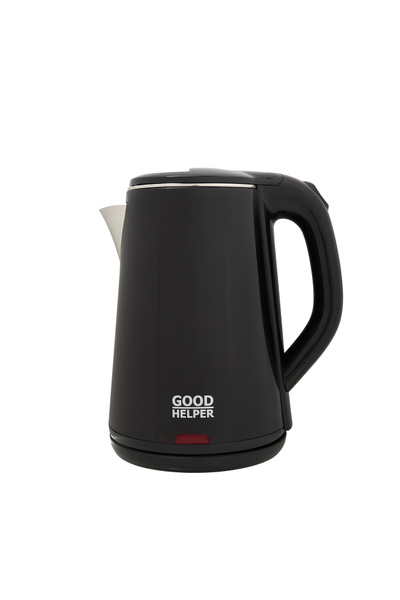 Купить электрический чайник GoodHelper Чайник, Металл/пластик по низкой ...