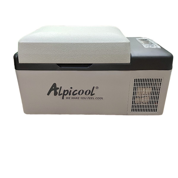 Alpicool Автохолодильник 20 л - купить с доставкой по выгодным ценам в ...