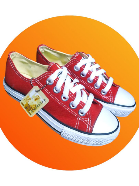 Кеды Converse - купить с доставкой по выгодным ценам в интернет ...