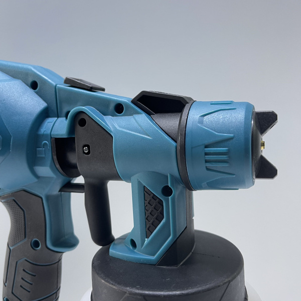 Электрический краскопульт Краскопульт Spray Gun 18V купить по выгодной ...