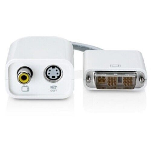 Кабель S-Video, RCA Переходник DVI to NTSC S Video / Composite (M9267G ...