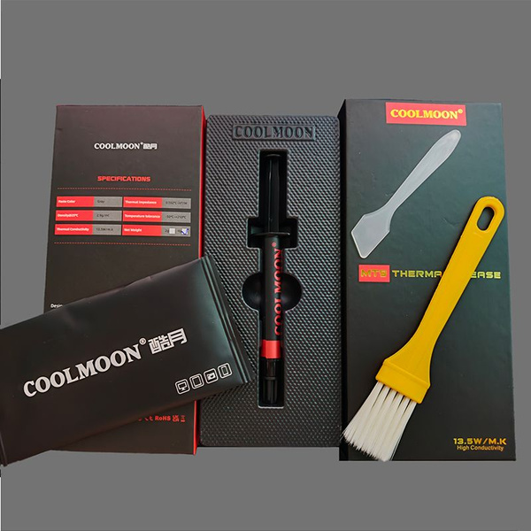 Термопаста COOLMOON COOLMOONmt9 купить по выгодной цене в интернет ...
