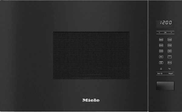 Встраиваемая микроволновая печь Miele M 2234 - купить по низким ценам в ...