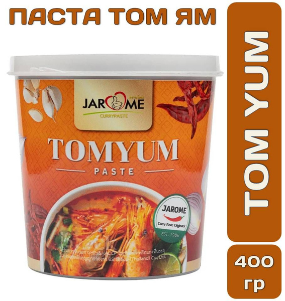 Характеристики ТОМ ЯМ Соус на основе растительных масел для ...