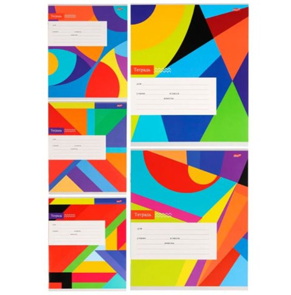 Prof Press Набор тетрадей, листов: 24 - купить с доставкой по выгодным ...