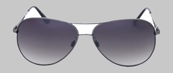 Солнцезащитные очки в металлической оправе EXENZA мл - купить с ...