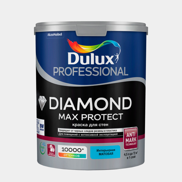 Краска Dulux Купить