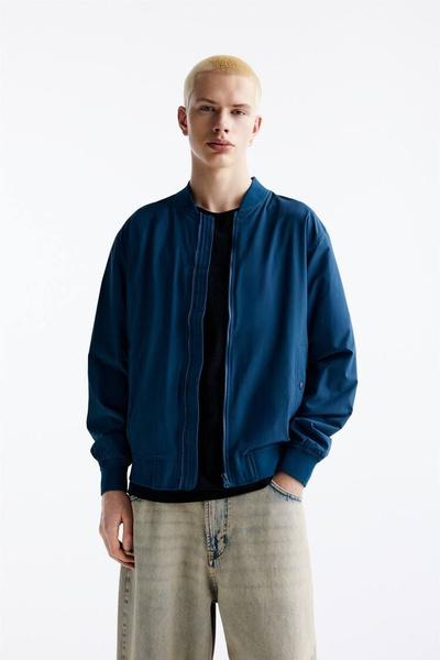 Бомбер Pull&Bear - купить с доставкой по выгодным ценам в интернет ...