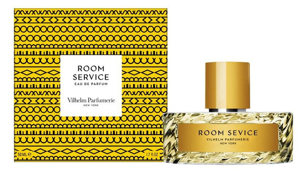 Vilhelm Parfumerie Room Service Вода парфюмерная 50 мл (1579028278)