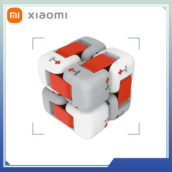 Xiaomi PLus Colorful Fingertip Block Construction Кубический ...