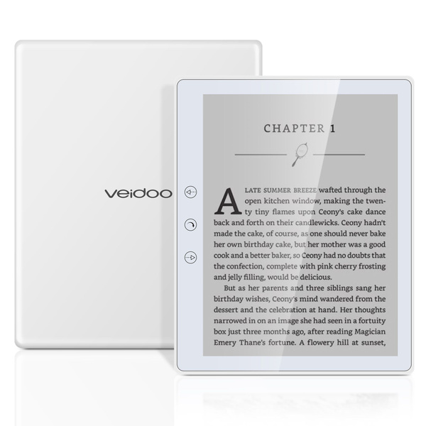 Электронная книга EBOOKs BOOKW583-bai, Монохромный - купить по низким ...