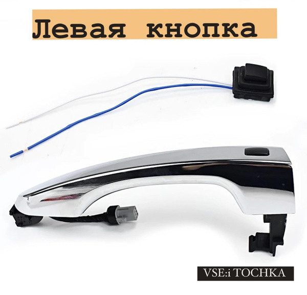 Кнопка двери бесключевого доступа Kia Sportage/киа спортаж 82651D9710 ...