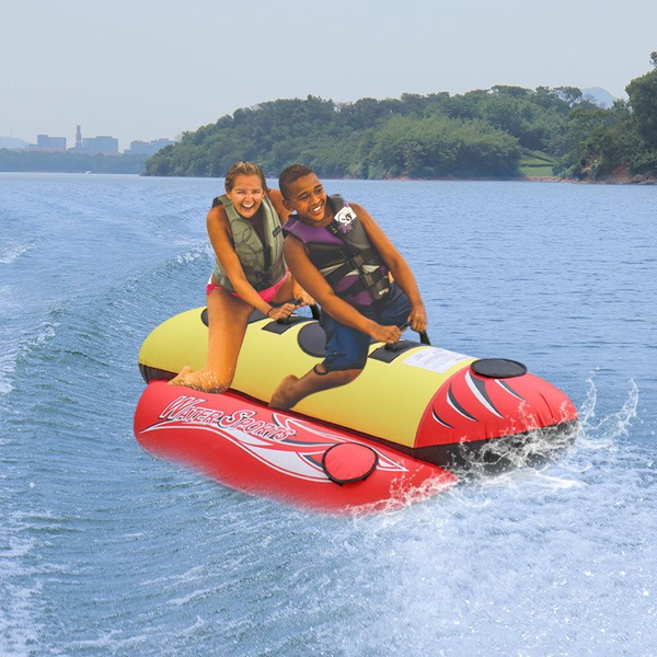 Вопросы и ответы о Буксируемый баллон 2 местный 2P Coupe Cockpit ...