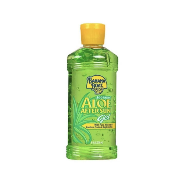 Banana Boat Aloe Успокаивающий гель после загара 236мл - купить с ...