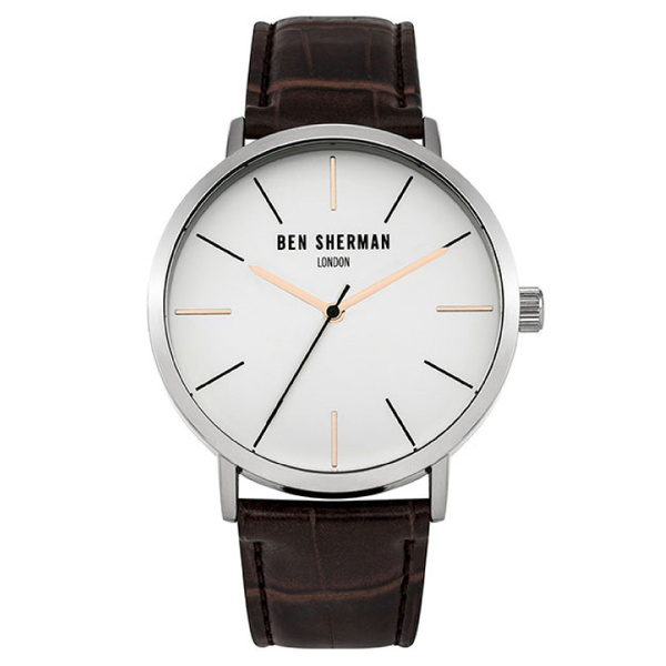 Ben Sherman Часы наручные Кварцевые - купить с доставкой по выгодным ...