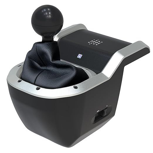 Игровой манипулятор Hori 7-Speed Racing Shifter для PC (HPC-042U ...