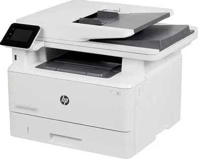 МФУ Лазерное HP лазерный LaserJet Pro RU M428dw черно-белая печать, A4 ...