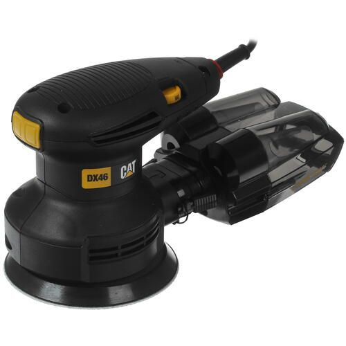 Шлифмашина эксцентриковая Caterpillar CAT DX46 - купить по низким ценам ...