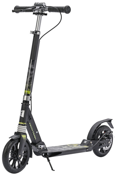 Самокат Городской Tech Team City Scooter Disk Brake 2022, - купить по ...