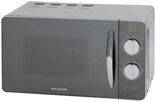 Микроволновая печь WILLMARK WMO-202MHS, серый - купить по низким ценам ...