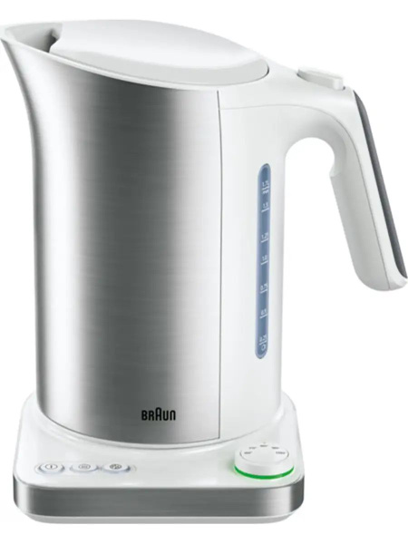 Купить электрический чайник Braun mk88028633, Пластик по низкой цене ...