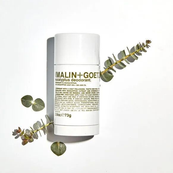 MALIN + GOETZ дезодорант EUCALYPTUS DEODORANT FULL SIZE 73g - купить с ...