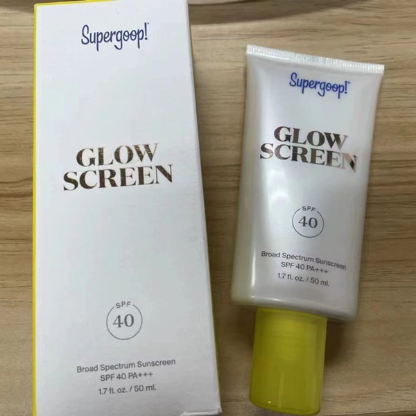 Supergoop! Unseen Sunscreen, SPF 40 Солнцезащитный крем - купить с ...