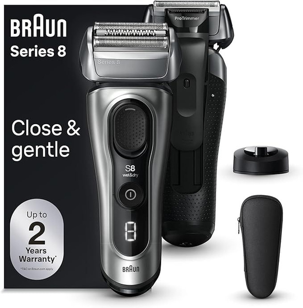 Электробритва Braun Series-8 8617S - купить по выгодным ценам в ...