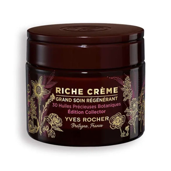 Yves Rocher / Ив Роше Крем для лица восстанавливающий глубокого ...