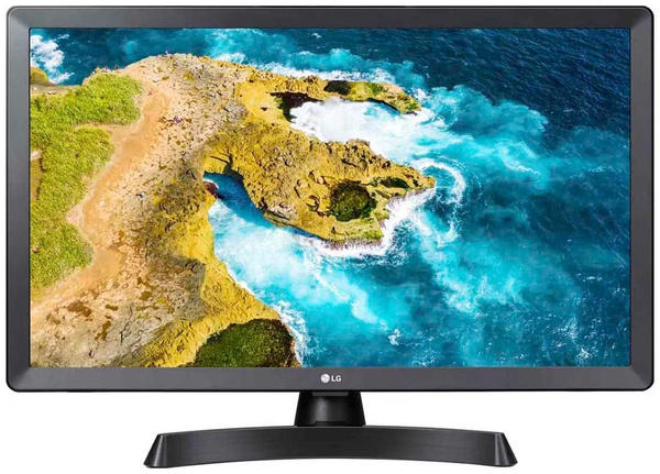 Купить телевизор LG 24TQ510S-PZ 24" - купить с доставкой по выгодным ...