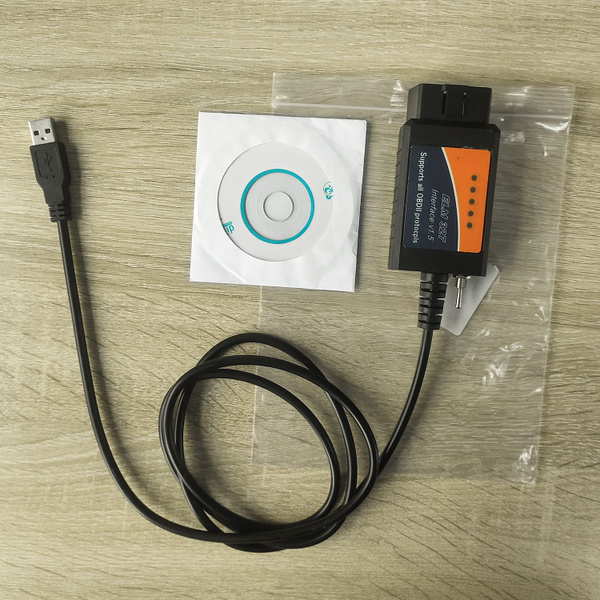 Кабель диагностический carlight Диагностический кабель для Ford USB ...