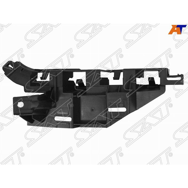 Крепление переднего бампера правое для Пежо 307 2005-2008, Peugeot 307 ...