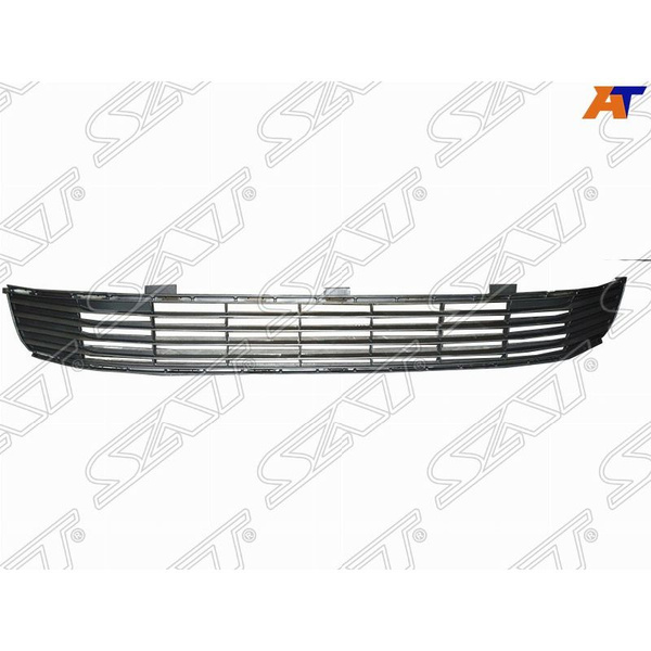Решетка в бампер Toyota Camry (XV50) 11-14