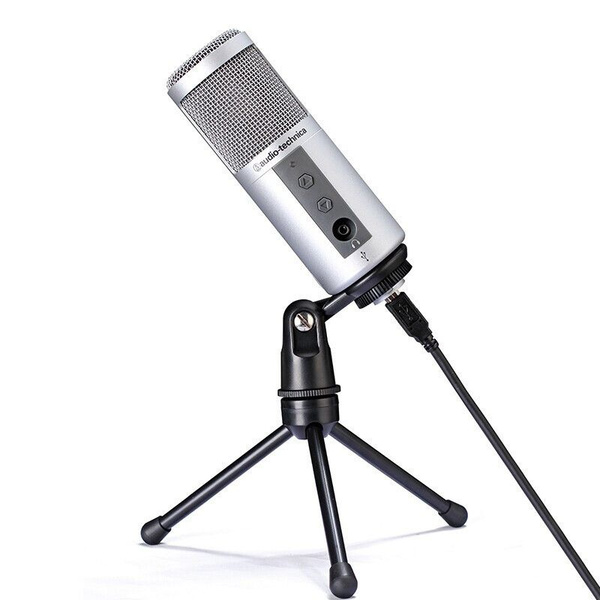 Микрофон для подкастов Audio-Technica ATR2500 - купить по выгодной цене ...