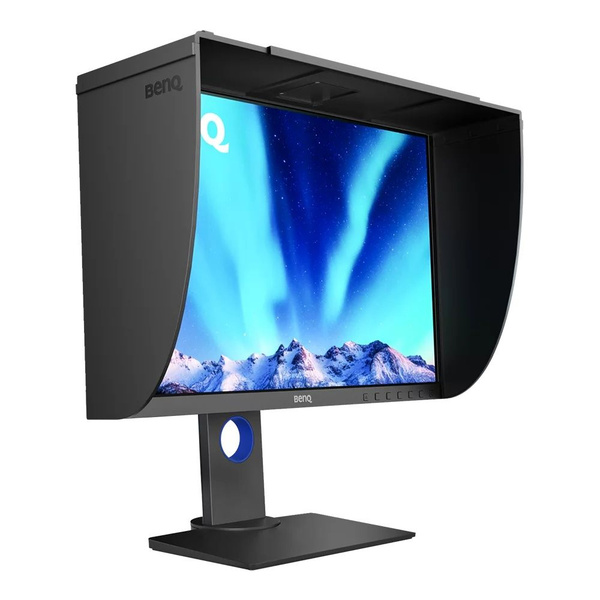 Монитор BenQ SW240 24.1" - купить по выгодной цене в интернет-магазине ...