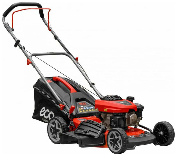 Газонокосилка бензиновая Eco LG-534 (EC1505-1), - купить по выгодной ...