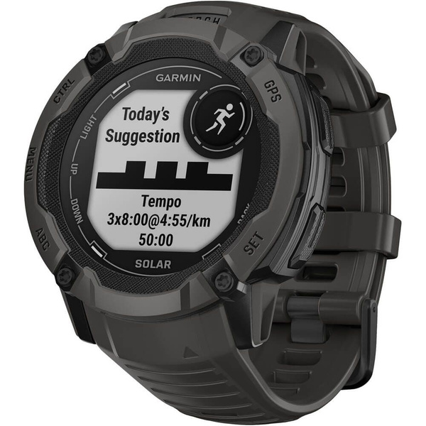 Купить смарт-часы Garmin Instinct 2X Solar - купить по низким ценам в ...