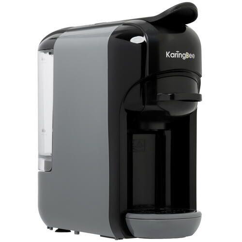 Капсульная кофемашина KaringBee KaringBee 2в1 AC-516K grey, серый ...
