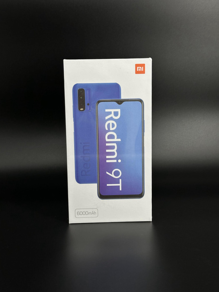 Смартфон Xiaomi Redmi 9T - купить по выгодной цене в интернет-магазине ...