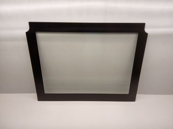 Стекло дверцы внутренние (pn: 530026430), для духовки Haier HOX-P09CGBX ...