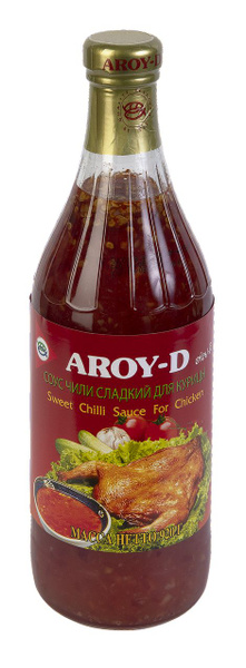 Соус Aroy-D Чили сладкий, 920г - купить с доставкой по выгодным ценам в ...